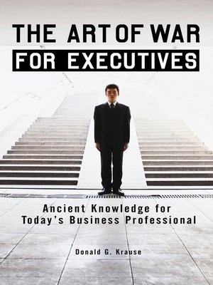 cover image of The Art of War for Executives